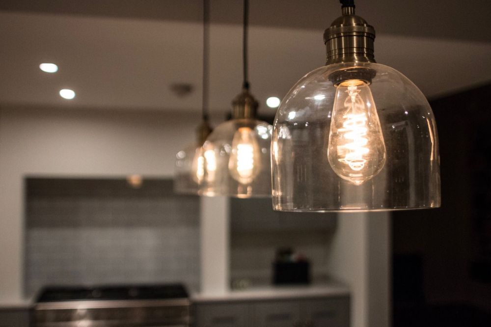 Squirrel Cage Lighting