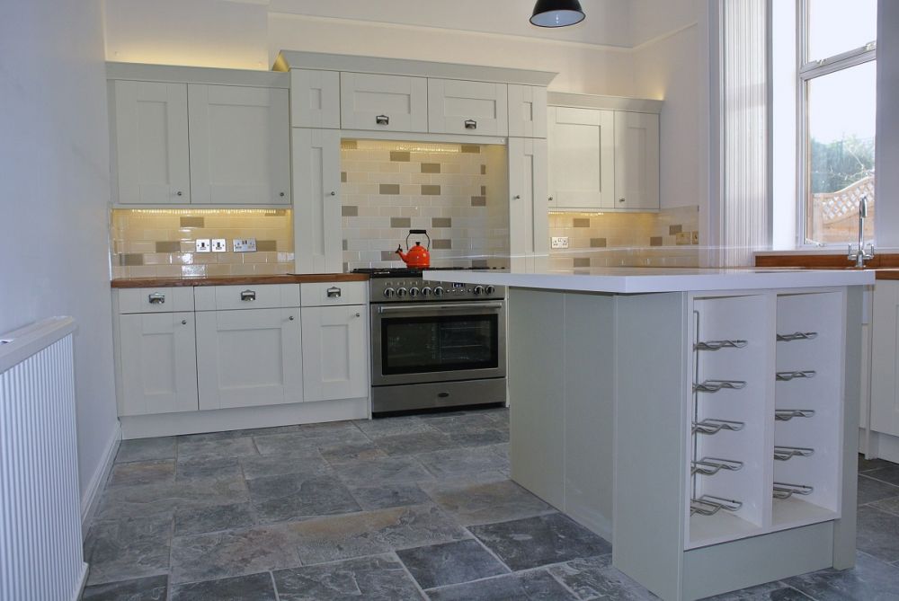 Shaker Kitchen Glasgow