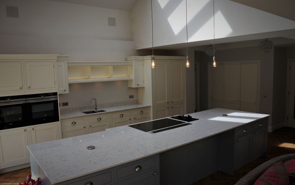large-island-kitchen-glasgow