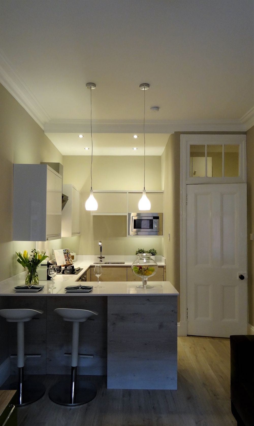 How to make use of a small space